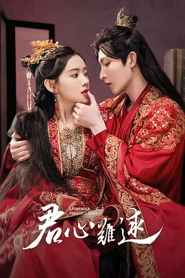 君心难逑封面图