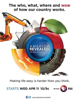 透视美国封面图