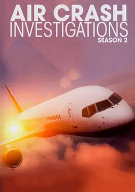 空中浩劫 第二季封面图
