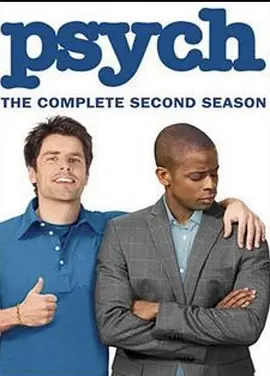 灵异妙探 第二季封面图