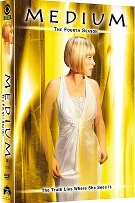 灵媒缉凶 第四季封面图