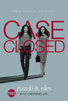 妙女神探 第七季封面图