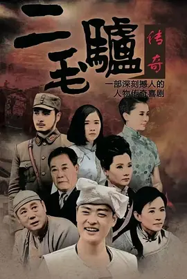 二毛驴传奇封面图