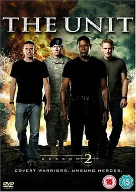 秘密部队 第二季封面图