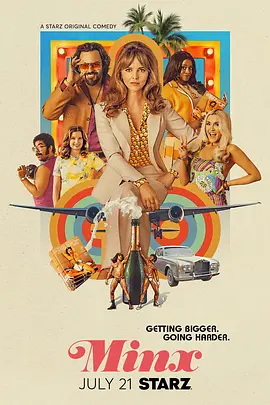 风骚女子 第二季封面图