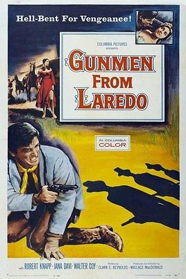 Gunmen from Laredo封面图