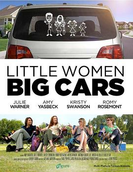 Little Women, Big Cars封面图