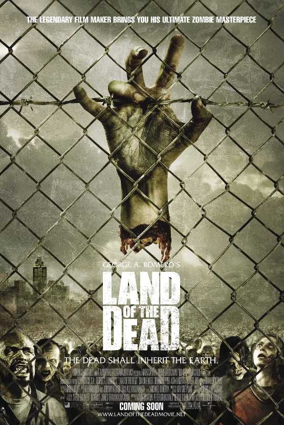 活死人之地封面图