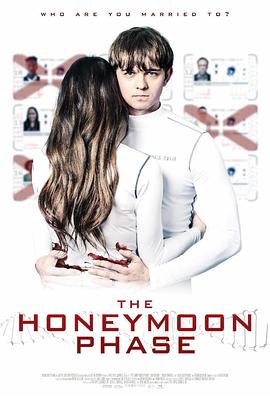 The Honeymoon Phase封面图