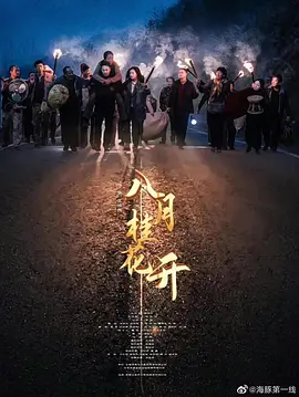 八月桂花开封面图