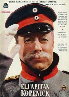 科佩尼克上尉封面图