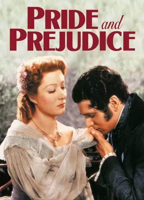 傲慢与偏见封面图