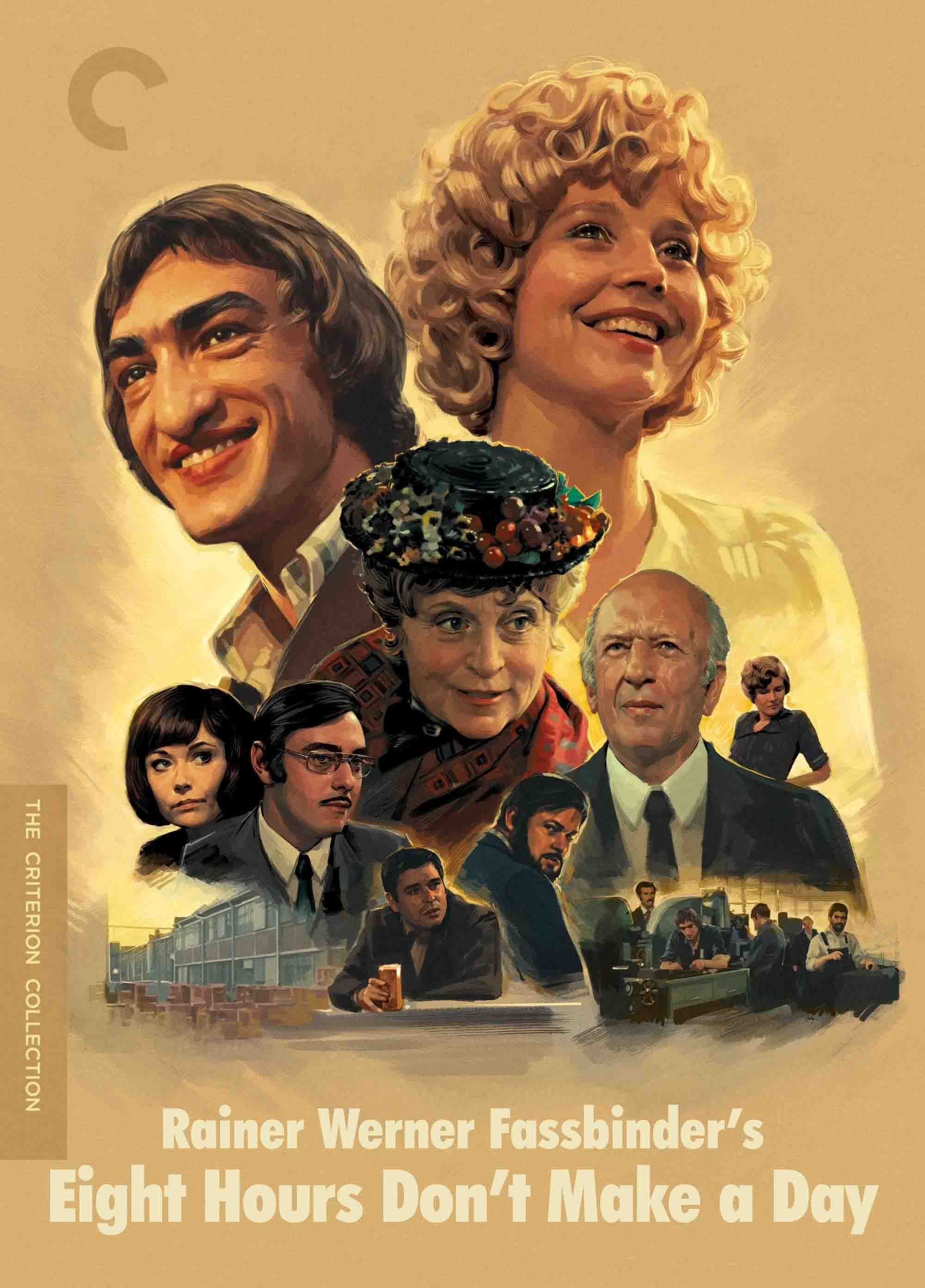 八小时不是一日封面图