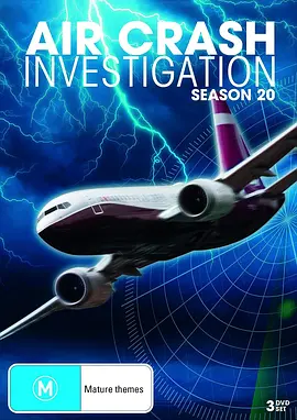 空中浩劫 第二十季封面图