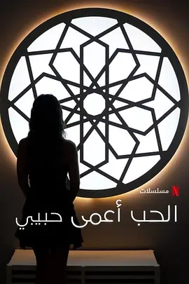 爱情盲选：我的爱封面图