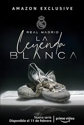 皇家马德里：纯白传奇封面图
