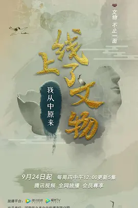 上线了文物 第一季封面图