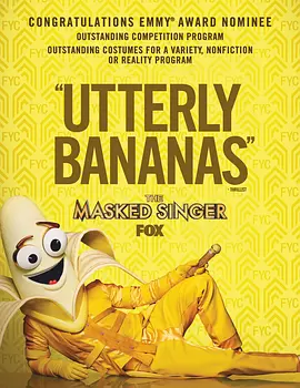 蒙面歌王(美版) 第四季封面图