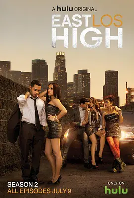 东洛高情事 第一季封面图