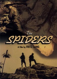 蜘蛛2：钻石船封面图