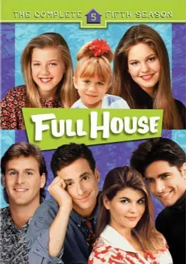 欢乐满屋 第五季封面图