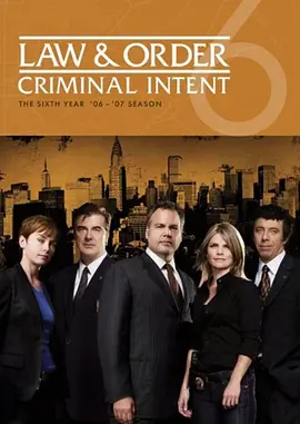 法律与秩序：犯罪倾向 第六季封面图