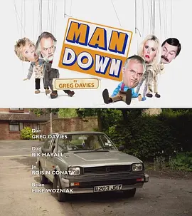Man Down Season 1封面图
