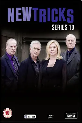 探案新窍门 第十季封面图