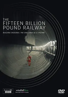 The Fifteen Billion Pound Railway封面图