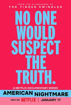 美国梦魇：迷离绑架案封面图