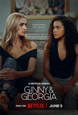 金妮与乔治娅 第三季封面图