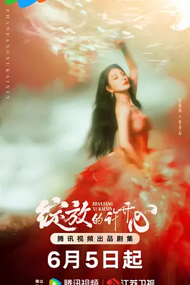 绽放的许开心封面图