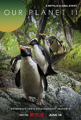 我们的星球 第二季封面图