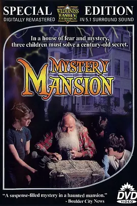 Mystery Mansion封面图