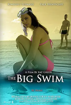 The Big Swim封面图