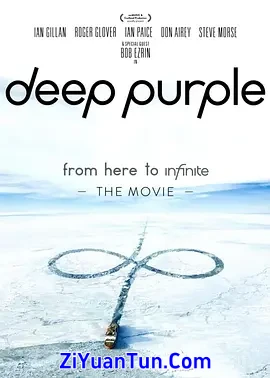 Deep Purple: From Here to InFinite封面图