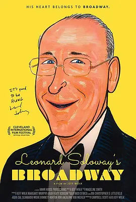 Leonard Soloway's Broadway封面图