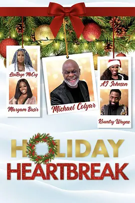 Holiday Heartbreak封面图