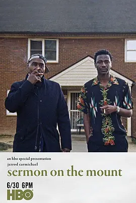 Sermon on the Mount封面图