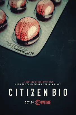 Citizen Bio封面图