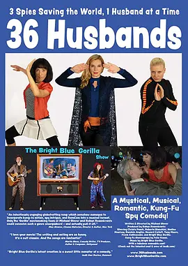 36 Husbands封面图