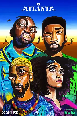 亚特兰大 第三季封面图