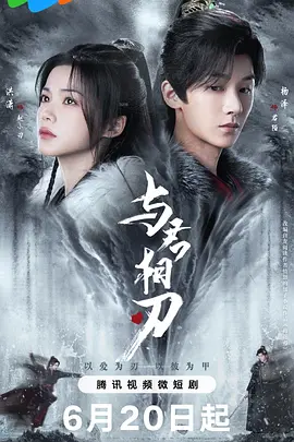 与君相刃封面图