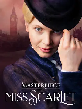 斯嘉丽小姐探案集 第五季封面图