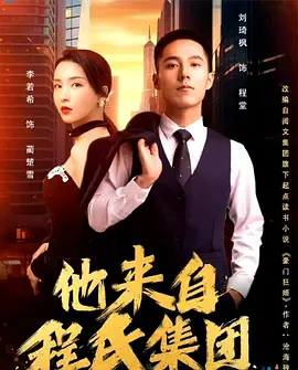 他来自程氏集团封面图