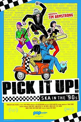 Pick It Up! - Ska in the '90s封面图