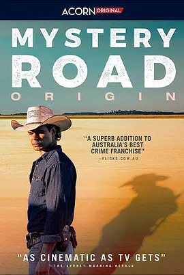 Mystery Road: Origin封面图