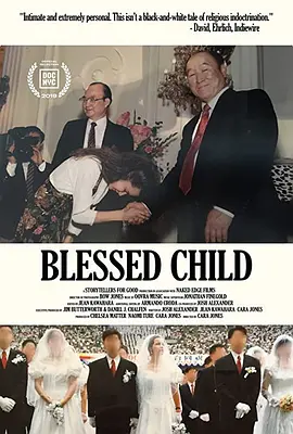 Blessed Child封面图