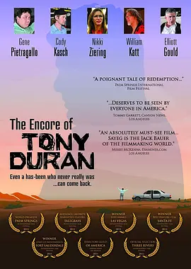 The Encore of Tony Duran封面图