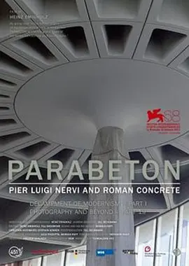 Parabeton - Pier Luigi Nervi and Roman Concrete封面图